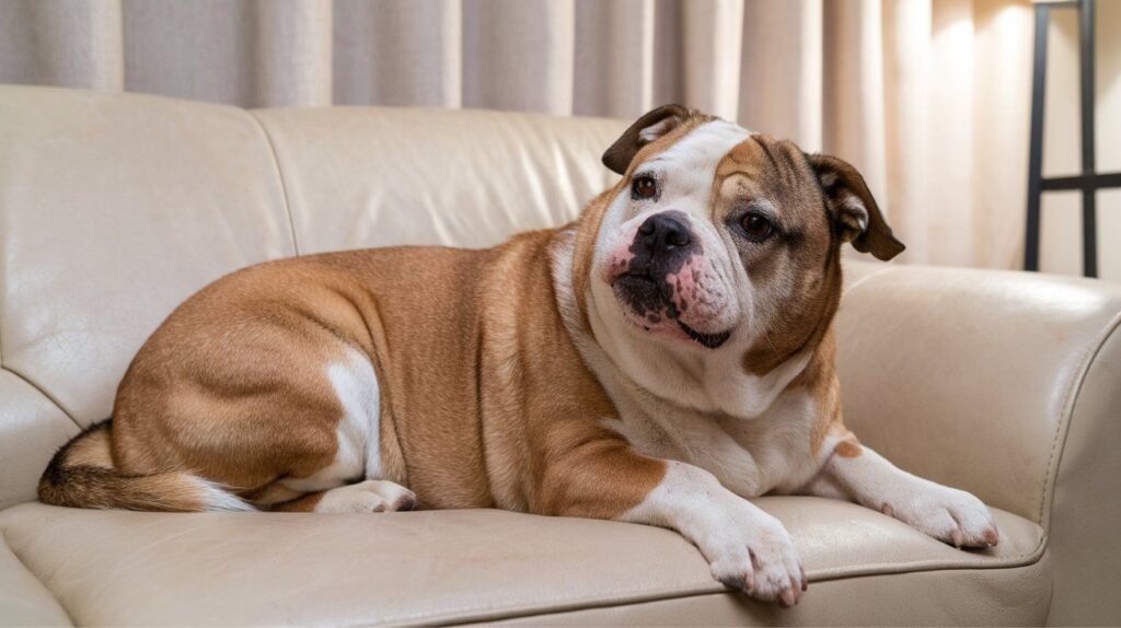 Feeding Dogs Raw Beef fat