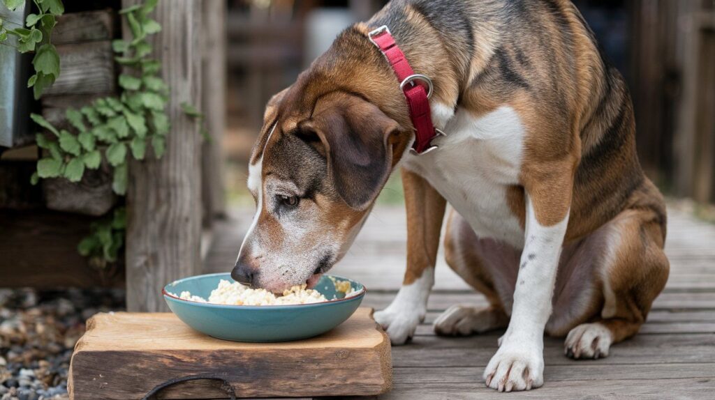 What desserts can dogs eat
