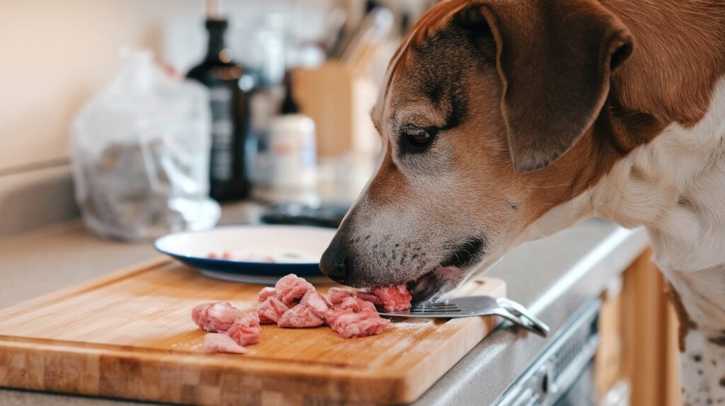 Can Dogs Eat Freezer-Burned Meat?