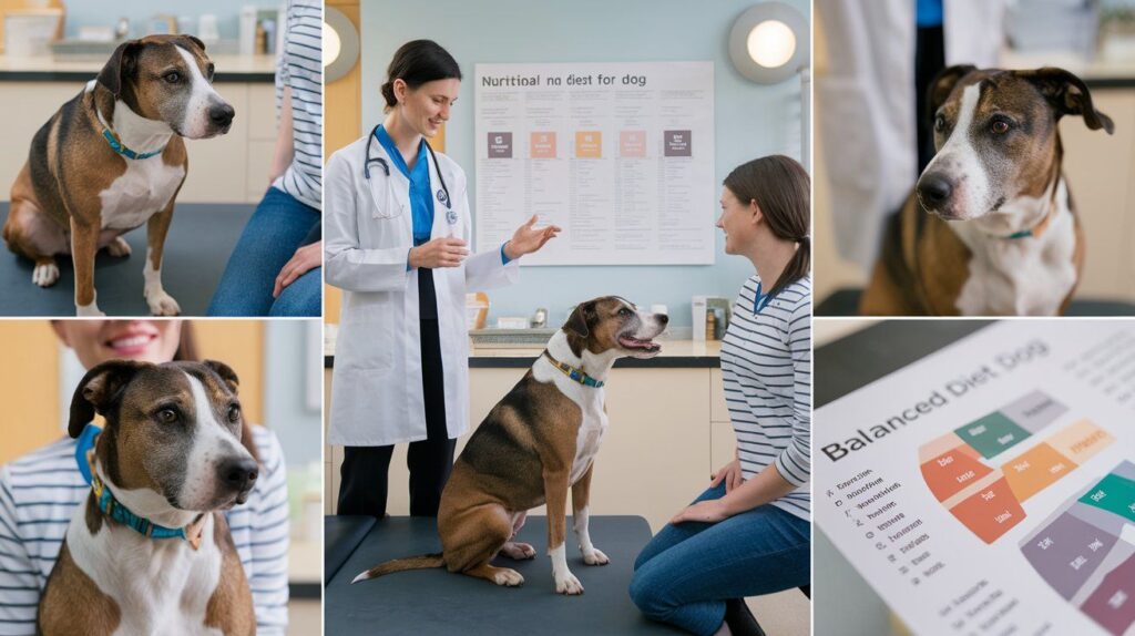 Safe protein sources for dogs
