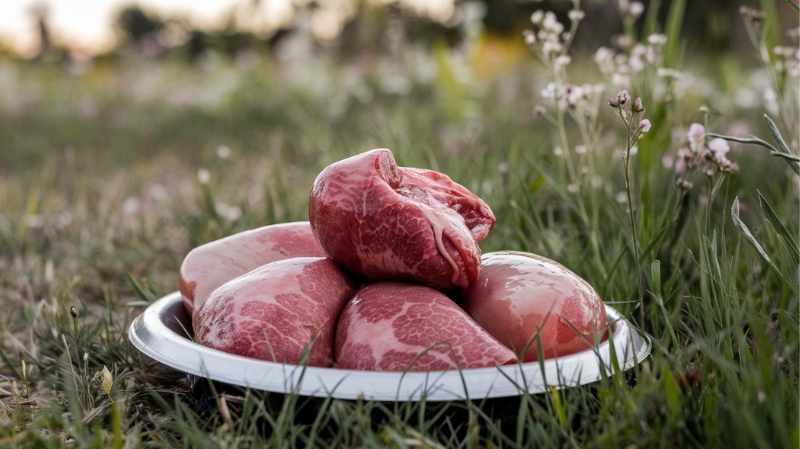 Beef heart dietary benefits
