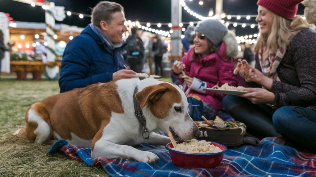 Can dogs eat rice pudding