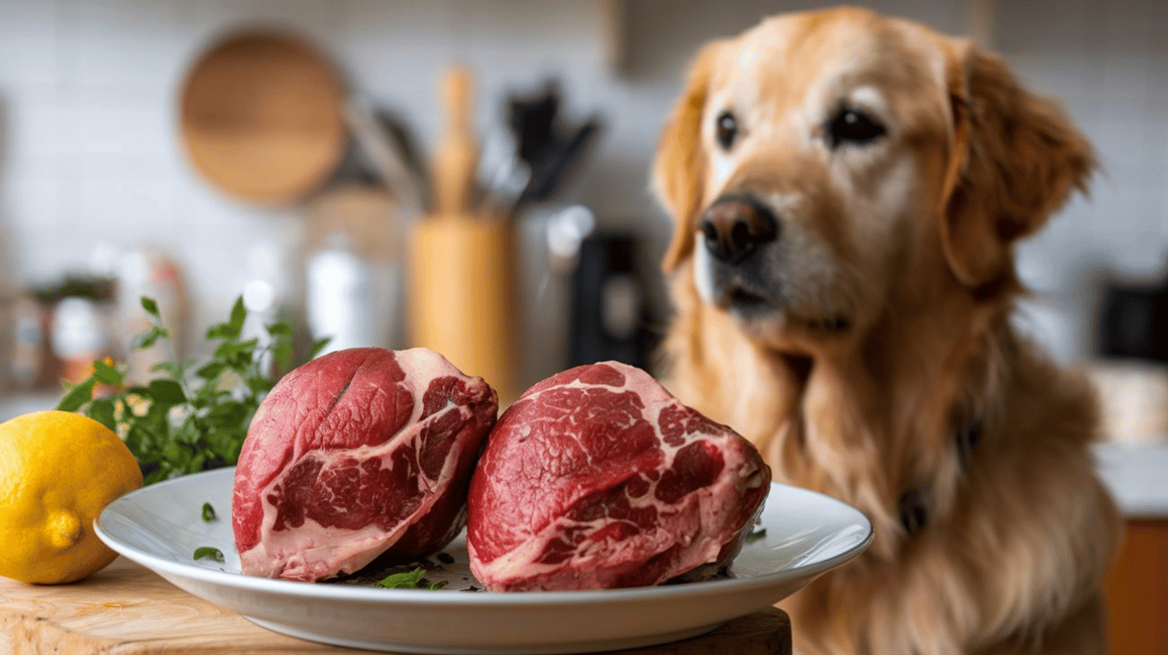 Can Dogs Eat Beef Heart
