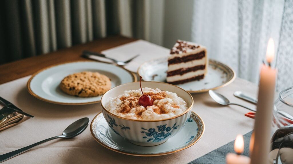 Is rice pudding safe for dogs
