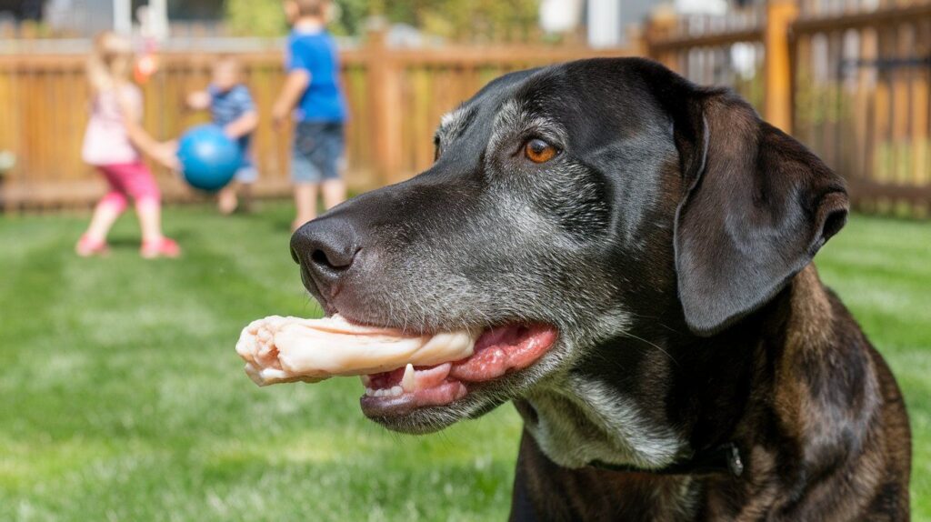 Chicken Bone Safety for Dogs