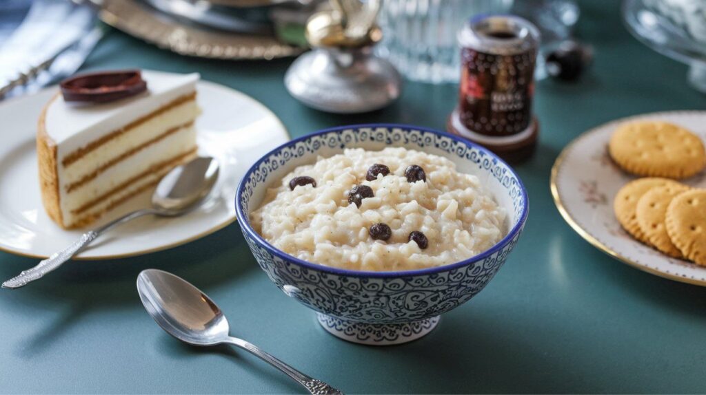 Health effects of rice pudding on dogs