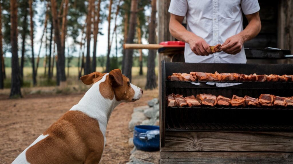 Can dogs eat smoked meat