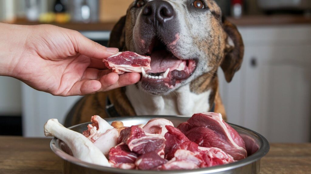 Canine dietary needs