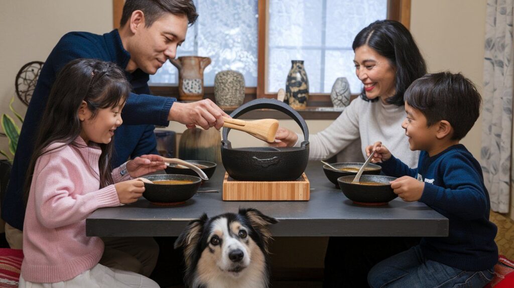 Can dogs eat miso soup