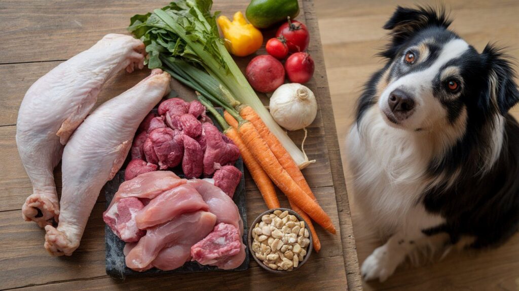 Canine dietary needs