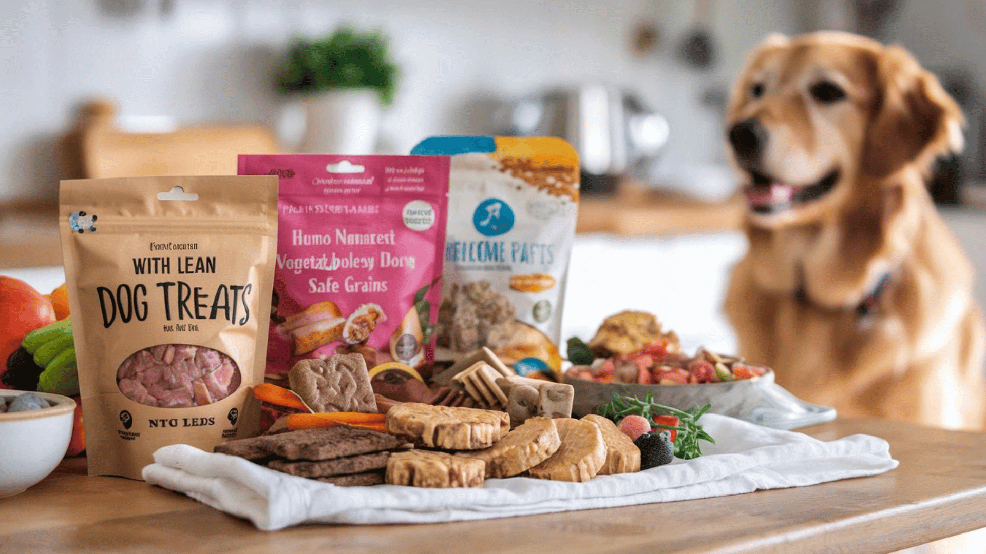 Healthy Alternatives to Smoked Meat for Dogs