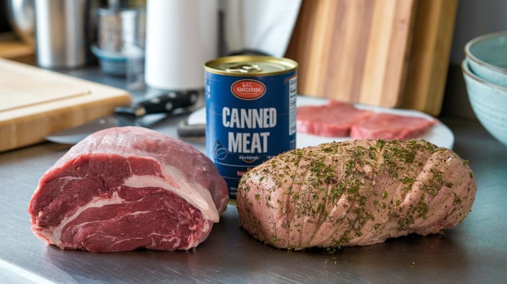 Bacterial risks in freezer-burned meat