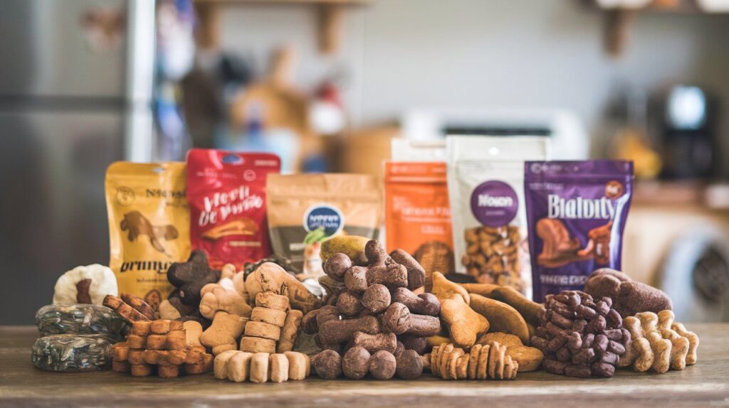 Safe protein sources for dogs