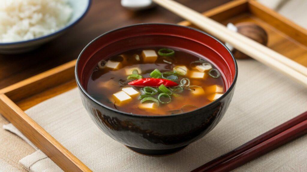 Miso soup dog toxicity