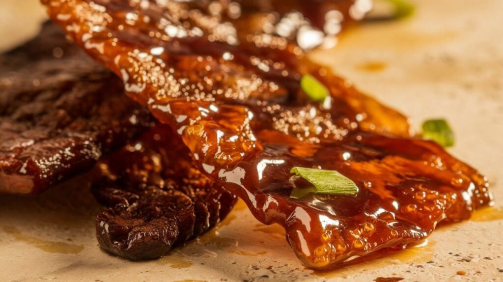 Beef jerky seasoning