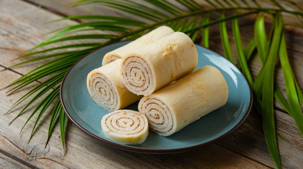 Plant-based dog treats