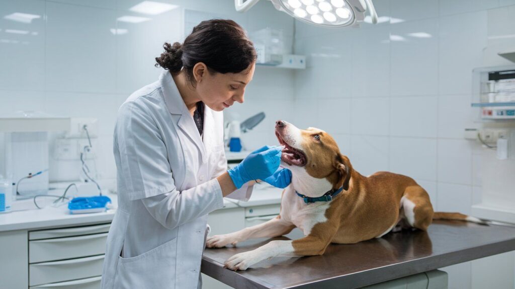 Dog dietary precautions with human food
