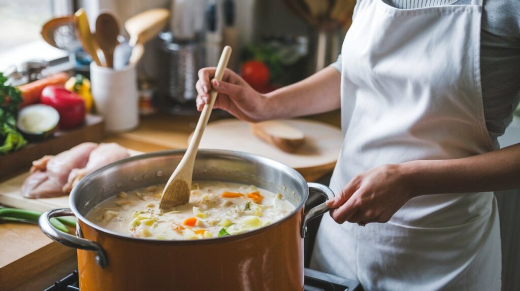 Dog-safe soup recipes