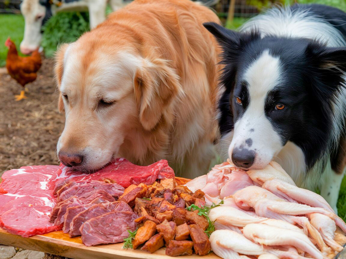 Meat & Chicken