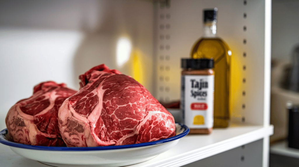 Best practices for raw beef heart for dogs