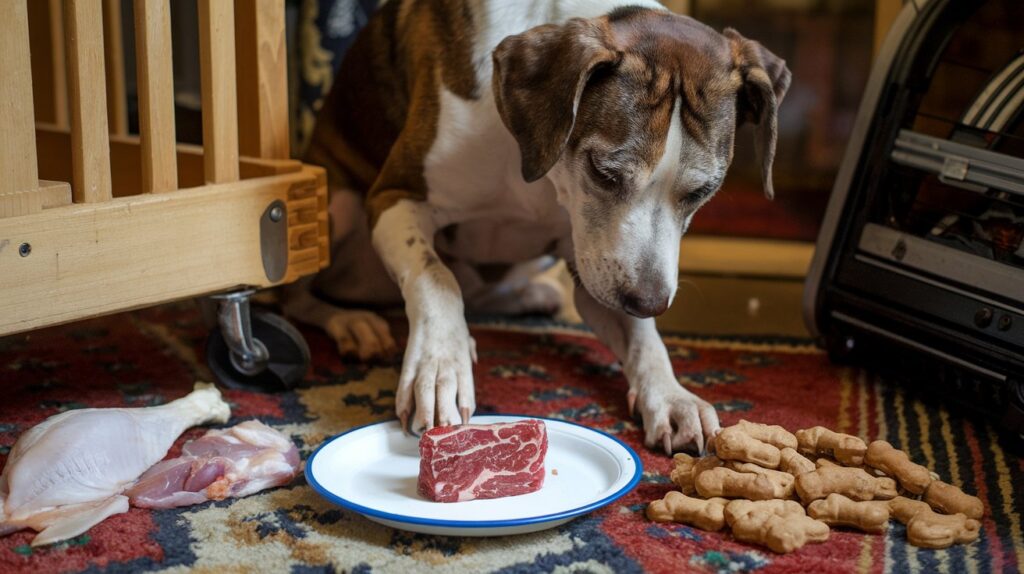 Canine Raw Diet Risks