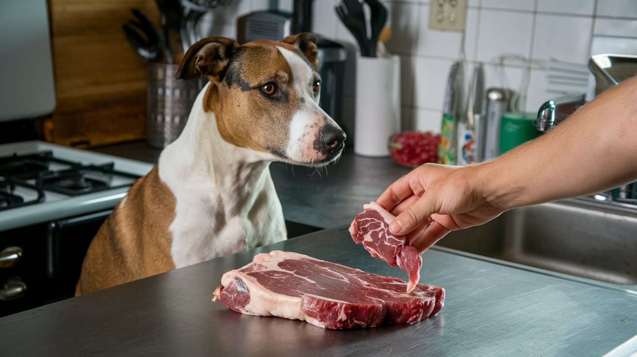 Can Dogs Eat Raw Beef Fat