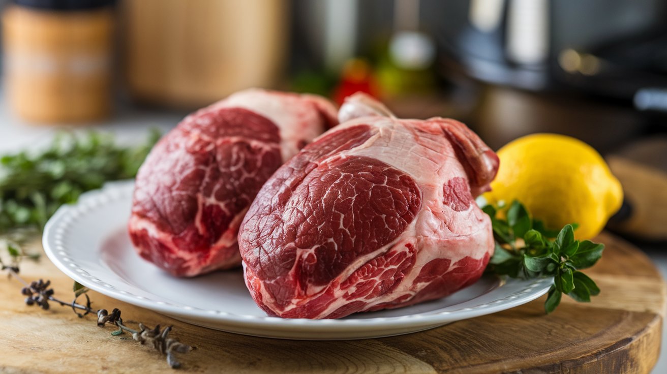 Beef heart for dogs